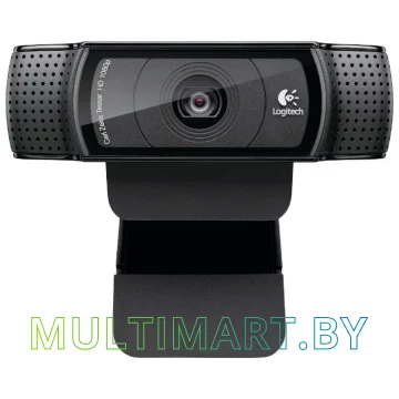 Веб-камера Logitech C920 (960-001055) картинка 2